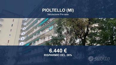 Immobile in asta di 13 m² a Pioltello
