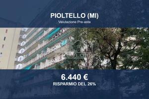 Immobile in asta di 13 m² a Pioltello
