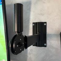 Supporto da muro + da tavolo