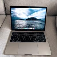 MacBook Pro 13” 2016 con Touch Bar