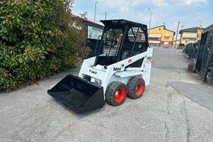 P174 - Minipala 13 q Bobcat 453 TARGATA