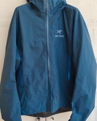 Giacca Arcteryx Beta SL Goretex Pack lite, Tg.M