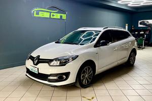 Renault Megane SporTour 1.5 dci Limited s&s 110cv