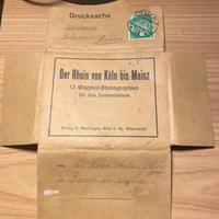 Busta Postale d' epoca