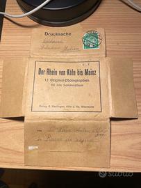 Busta Postale d' epoca