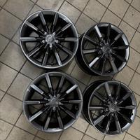 Cerchi originali Audi 17