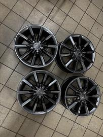 Cerchi originali Audi 17