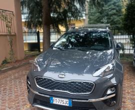 KIA Sportage 2019 - categoria N1