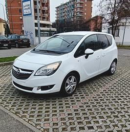 Opel Meriva B 2014  – Frizione e volano sostituiti