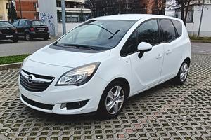 Opel Meriva B 2014  – Frizione e volano sostituiti