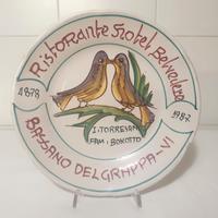 Piatto del Buon Ricordo Ristorante Hotel Belvedere