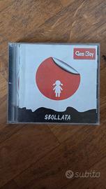 CD audio Gem Boy - Sbollata