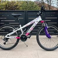 Bicicletta MTB bambino/a 24” Brera Combat X