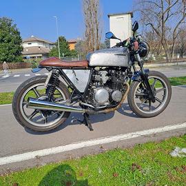 Kawasaki 2400J - 1982