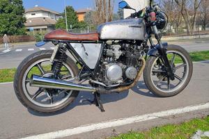 Kawasaki Z400J - 1982