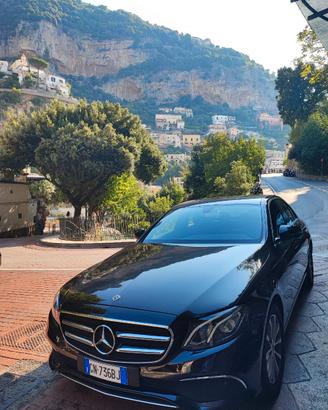 Mercedes e220 d Auto PREMIUM PLUS