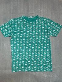 T-shirt manica corta ragazzo tg 13/14 anni