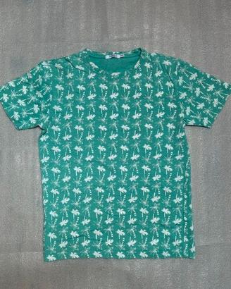 T-shirt manica corta ragazzo tg 13/14 anni
