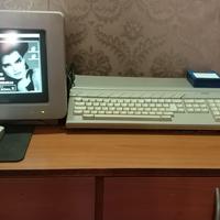 Pc vintage Atari 1040 ST