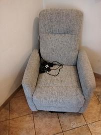 poltrona disabili