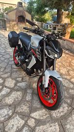 Yamaha MT 09 2019