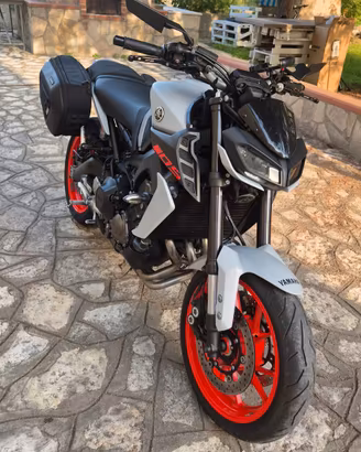 Yamaha MT 09 2019