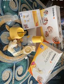 Tiralatte manuale medela