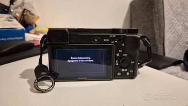 Sony a6400 ROTTA! 