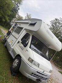 Mobilvetta top driver 57s 2.5 TDI