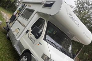 Mobilvetta top driver 57s 2.5 TDI