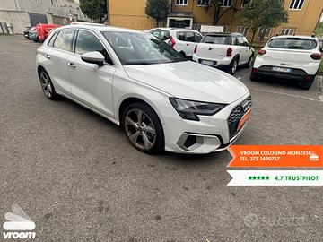 AUDI A3 4� serie A3 SPB 30 TDI S tronic
