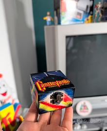 Cofanetto legno castlevania