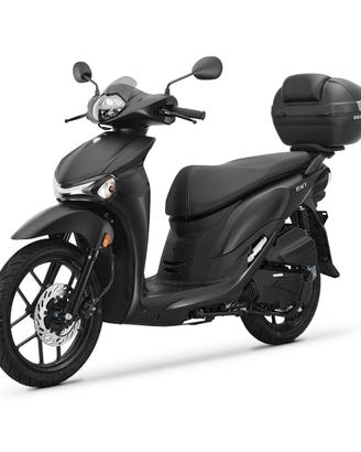 Sym BWT 125 E5+ 2026 Bauletto Incluso Pronta Conse