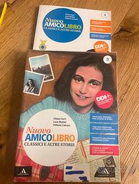 Libro antologia