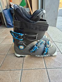 Scarponi sci Salomon n29 - Alpinismo
