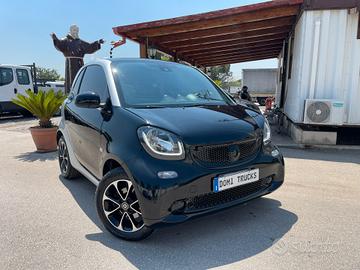 Smart ForTwo 70 1.0 Passion