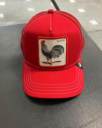 berretto "The Cock" Goorin Bros,originale, nuovo