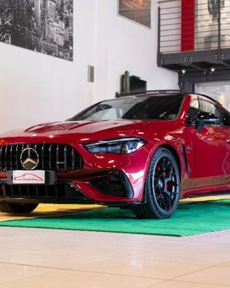 MERCEDES-BENZ CLE 53 AMG Coupé 4Matic+ Premium P