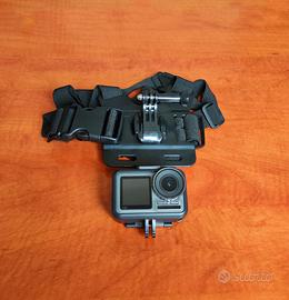 Dji Osmo Action + pettorina
