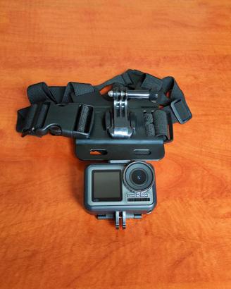 Dji Osmo Action + pettorina