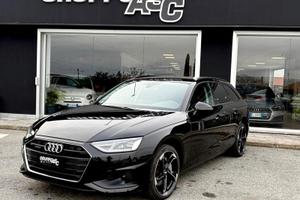 Audi A4 Avant 40 2.0 tdi quattro 190cv s-tronic