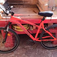 Bici MTB Rockrider 340