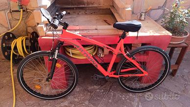 Bici MTB Rockrider 340