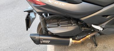 Maxi scooter
