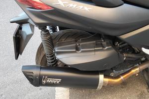 Maxi scooter