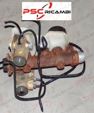 Pompa freno + vaschetta Fiat Seicento