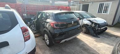 2020 Renault Captur Blue dCi 95 CV Intens