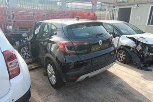 2020 Renault Captur Blue dCi 95 CV Intens