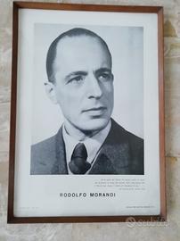 Quadro di Rodolfo Morandi