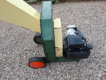 Biotrituratore Negri R90